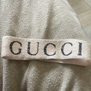 authentic gucci headband